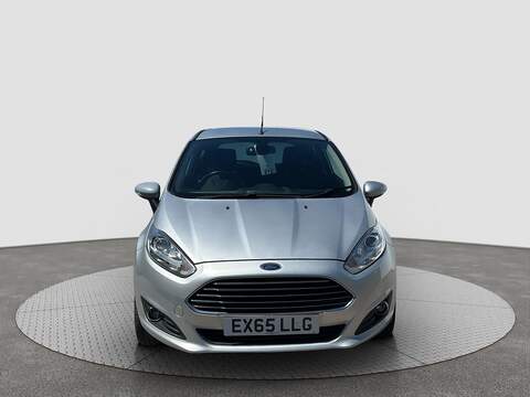 Ford Fiesta 1.5 EcoBlue ST-Line Vignale Hatchback 5dr Diesel Auto Euro 6 (s/s) (120 ps)