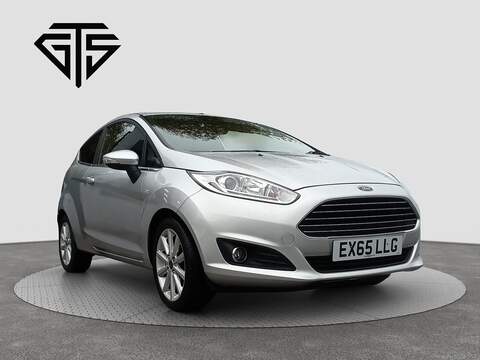 Ford Fiesta 1.25 Zetec Hatchback 5dr Petrol Manual Euro 5 (82 ps)