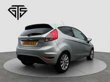 Ford Fiesta T EcoBoost Titanium - U8057