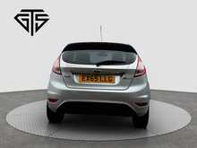 Ford Fiesta T EcoBoost Titanium - U8057