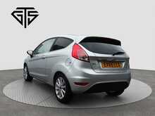 Ford Fiesta T EcoBoost Titanium - U8057