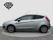 Ford Fiesta T EcoBoost Titanium - U8057