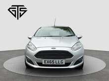 Ford Fiesta T EcoBoost Titanium - U8057