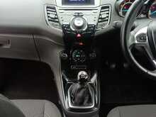 Ford Fiesta T EcoBoost Titanium - U8057