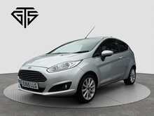 Ford Fiesta T EcoBoost Titanium - U8057