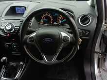 Ford Fiesta T EcoBoost Titanium - U8057