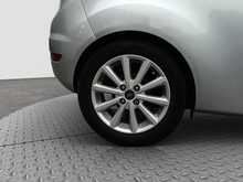 Ford Fiesta T EcoBoost Titanium - U8057