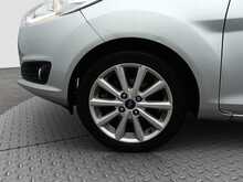 Ford Fiesta T EcoBoost Titanium - U8057