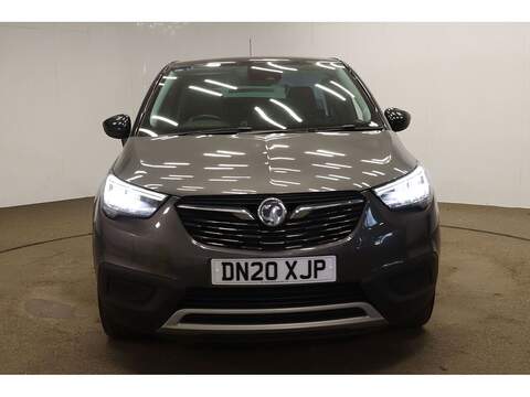 Vauxhall Crossland X 1.6 CDTi ecoTEC BlueInjection Tech Line Nav Sports Tourer 5dr Diesel Manual Euro 6 (s/s) (110 ps)