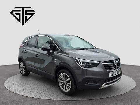 Vauxhall Crossland X 2.2 SKYACTIV-D Sport Nav+ SUV 5dr Diesel Manual 4WD Euro 6 (s/s) (184 ps)