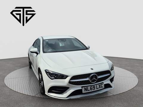 Mercedes-Benz CLA 2.1 CDI 311 Chassis Cab 2dr Diesel Manual MWB (109 bhp)