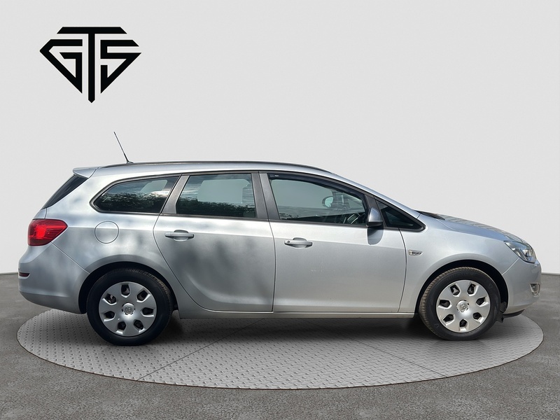 Vauxhall Astra Exclusiv - U8067