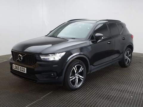 Volvo XC40 2.0 TFSI 45 Sport SUV 5dr Petrol S Tronic quattro Euro 6 (s/s) (245 ps)