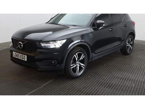 Volvo XC40 Touring M-Sports Estate 2.0 Automatic Diesel