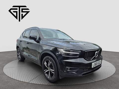 Volvo XC40 E Class 3.0 E350d V6 SE G-Tronic+ Euro 6 (s/s) 5dr