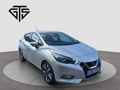 Nissan Micra 2.5 CRDi Style MPV 5dr Diesel Manual Euro 4 (168 bhp)