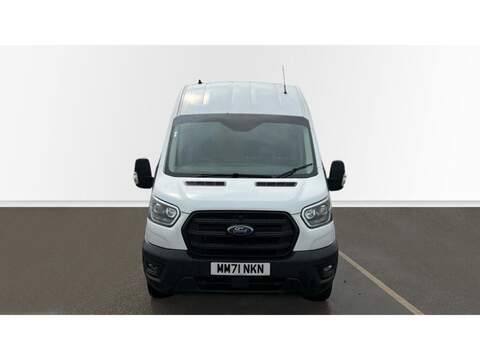 Ford Transit 2.0 300 EcoBlue Limited Panel Van 5dr Diesel Manual L2 H1 Euro 6 (s/s) (130 ps)