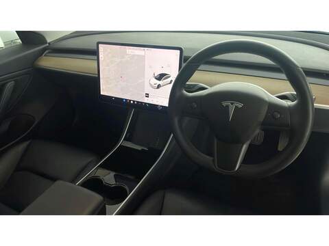 Standard Range Plus Saloon 4dr Electric Auto RWD (241 bhp)