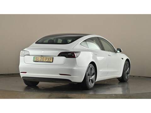Standard Range Plus Saloon 4dr Electric Auto RWD (241 bhp)