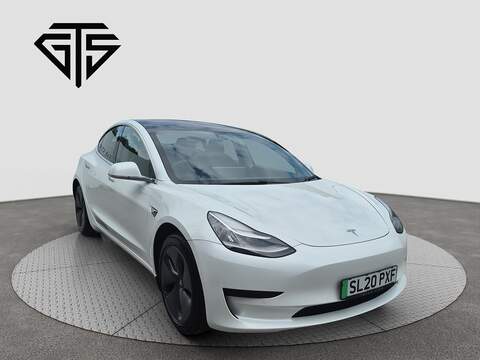 Tesla Model 3 1.3 CLA200 AMG Line (Premium) Coupe 4dr Petrol 7G-DCT Euro 6 (s/s) (163 ps)