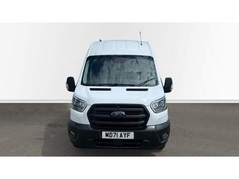 2.0 350 EcoBlue MHEV Leader Panel Van 5dr Diesel Manual RWD L4 H3 Euro 6 (s/s) (130 ps)