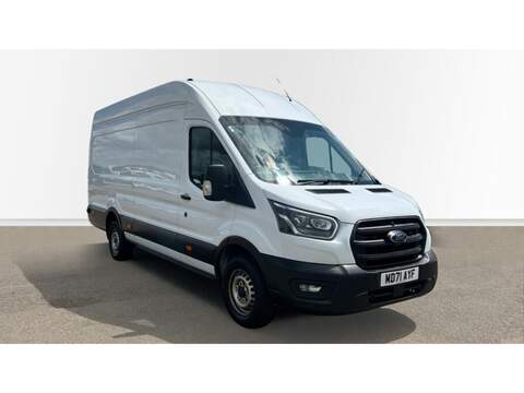 2.0 350 EcoBlue MHEV Leader Panel Van 5dr Diesel Manual RWD L4 H3 Euro 6 (s/s) (130 ps)
