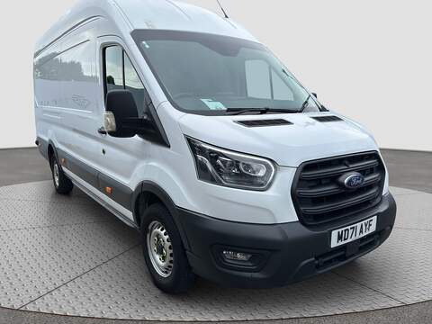 Ford Transit 2.0 300 EcoBlue Limited Panel Van 5dr Diesel Manual L2 H1 Euro 6 (s/s) (130 ps)