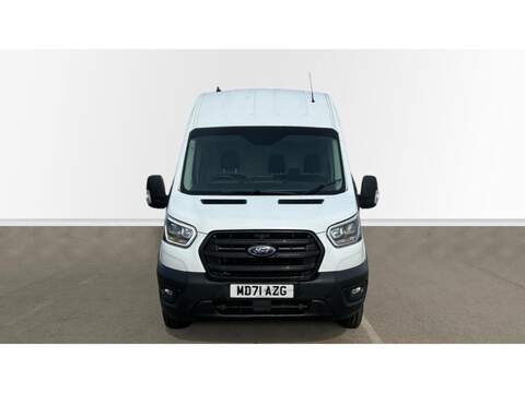 2.0 350 EcoBlue MHEV Leader Panel Van 5dr Diesel Manual RWD L4 H3 Euro 6 (s/s) (130 ps)