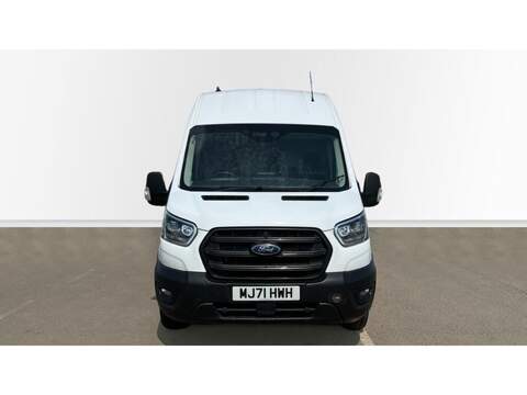 2.0 350 EcoBlue MHEV Leader Panel Van 5dr Diesel Manual RWD L4 H3 Euro 6 (s/s) (130 ps)
