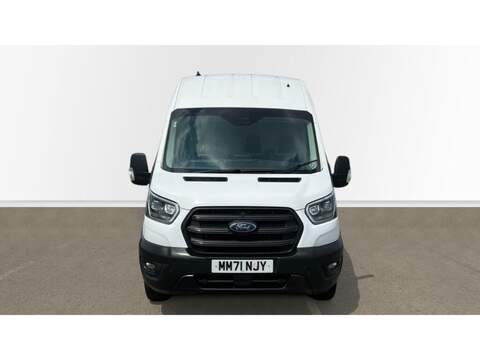 2.0 350 EcoBlue MHEV Leader Panel Van 5dr Diesel Manual RWD L4 H3 Euro 6 (s/s) (130 ps)