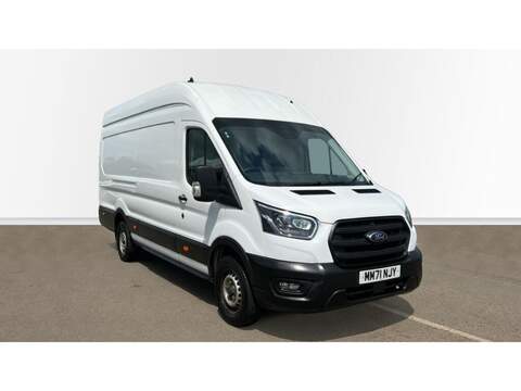 2.0 350 EcoBlue MHEV Leader Panel Van 5dr Diesel Manual RWD L4 H3 Euro 6 (s/s) (130 ps)