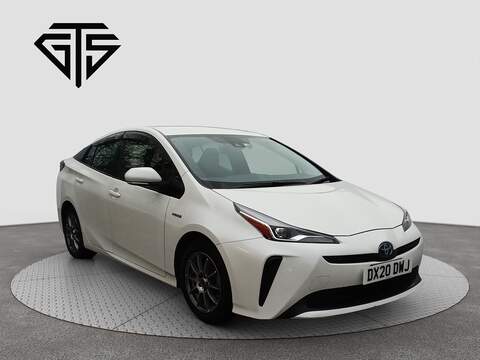 Toyota Prius A Touring-Selection 1.8 5dr Hatchback Automatic Petrol Hybrid