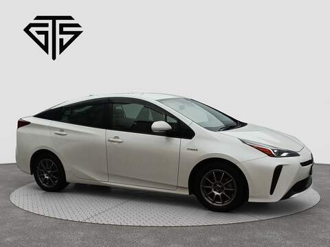 S 1.8 5dr Hatchback Auto Petrol Hybrid