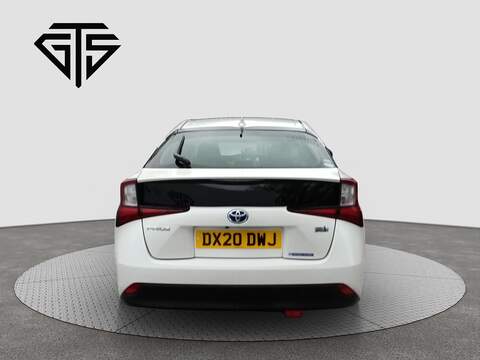 S 1.8 5dr Hatchback Auto Petrol Hybrid