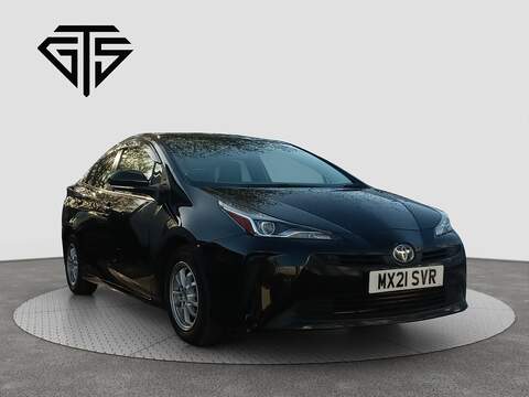 Toyota Prius Vvt-I T4 1.8 4dr Hatchback Automatic Petrol Hybrid
