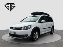 Volkswagen GOLF TOURAN Cross Touran - U8085