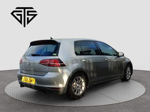 GTI 2.0 5dr Hatchback Automatic Petrol