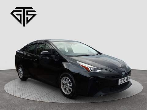 Toyota Prius 1.8 VVT-h Design Hatchback 5dr Petrol Hybrid CVT Euro 6 (s/s) (136 ps)
