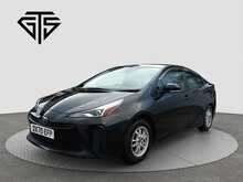 Toyota Prius S - U8089