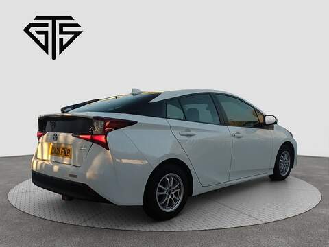 S 1.8 5dr Hatchback Auto Petrol Hybrid