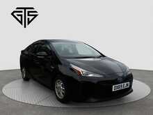 Toyota Prius S - U8093
