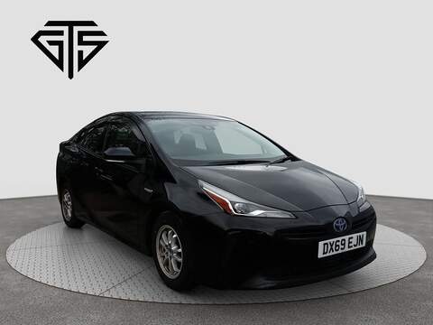 Toyota Prius S 1.8 5dr Hatchback Auto Petrol Hybrid