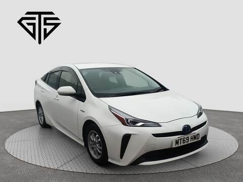 Toyota Prius 2.4 D-4D Icon Pickup Double Cab 4dr Diesel Auto 4WD Euro 6 (s/s) (150 ps)