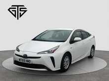 Toyota Prius S - U8094