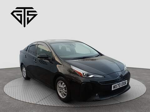 Toyota Prius S 1.8 5dr Hatchback Auto Petrol Hybrid