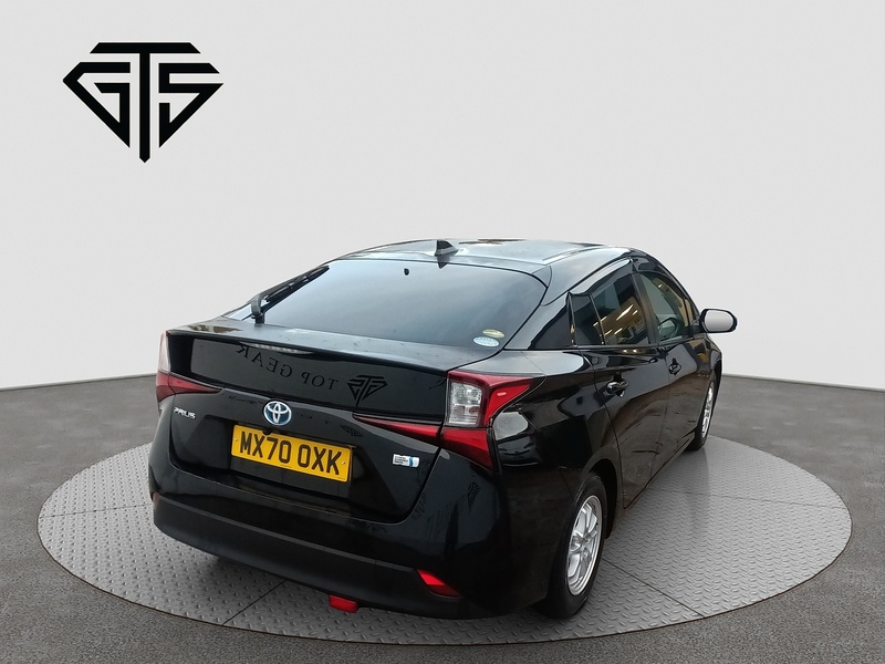 Toyota Prius S - U8095