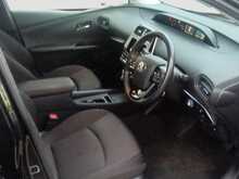 Toyota Prius S - U8095