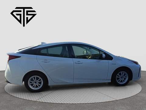 S 1.8 5dr Hatchback Auto Petrol Hybrid