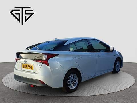 S 1.8 5dr Hatchback Auto Petrol Hybrid