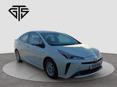 Toyota Prius S 1.8 5dr Hatchback Auto Petrol Hybrid